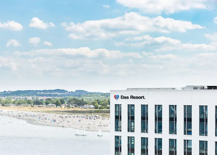 4 Sterne Hotels Aja Travemuende