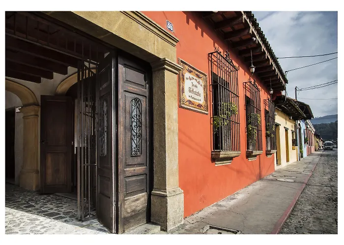 El Antaño