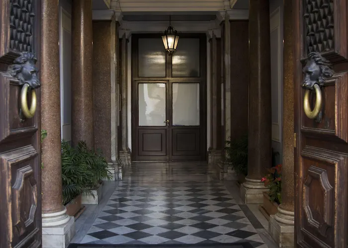 Esposizione Palace Hotel