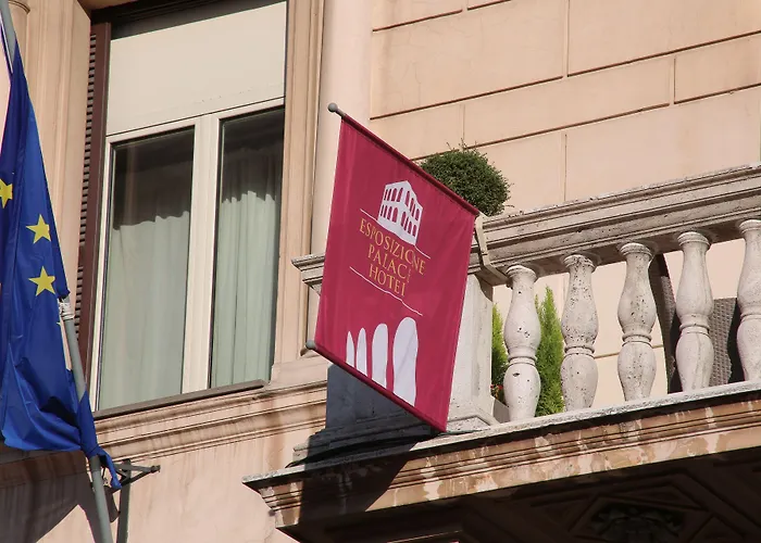 Esposizione Palace Hotel