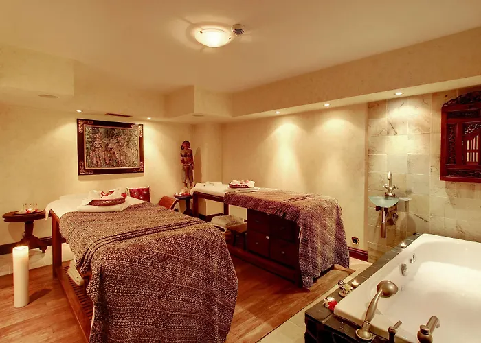 Alchymist Grand Hotel And Spa