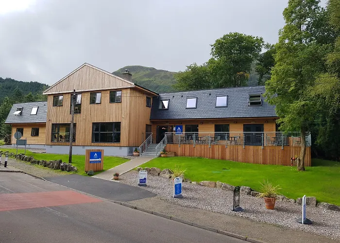 Hotel Am Strand Glen Nevis Youth