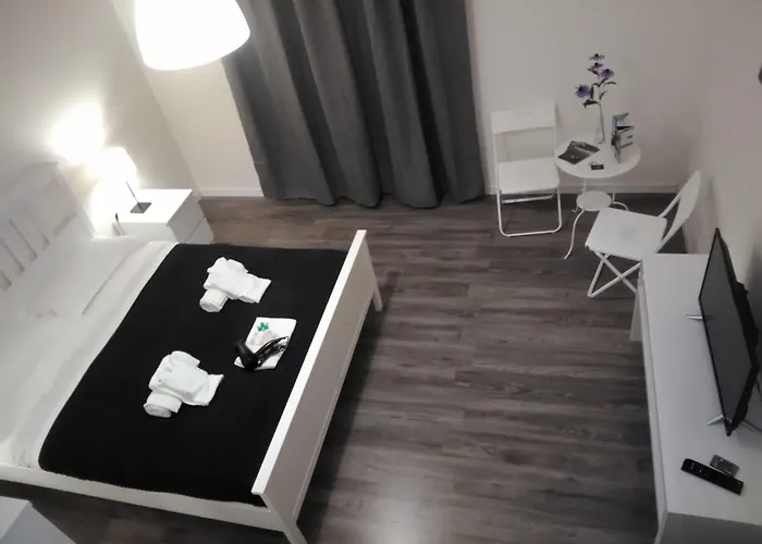 Parco acquatico Hotel: B&B del Toscano