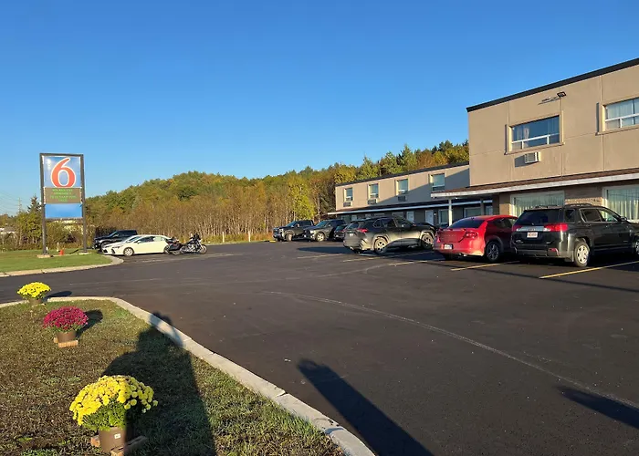 Hotel: Motel 6-Sudbury, On