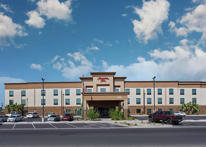 Boutique hotel only: Hampton Inn Parker, Az