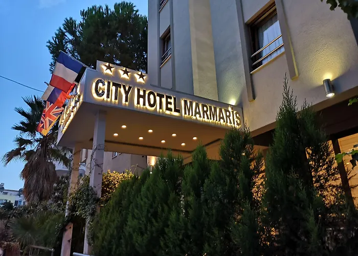 City Hotel Marmaris