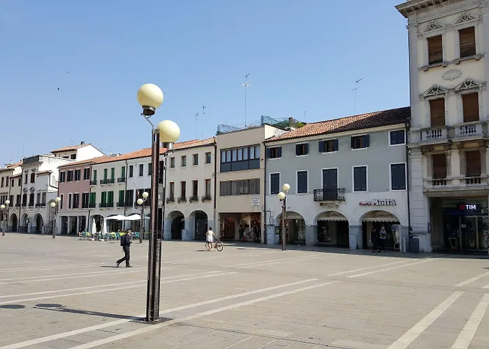 Hotel 5 stelle: Venice Garden Apartments