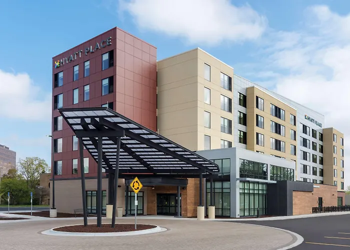 Boutique hotel only: Hyatt Place Ann Arbor