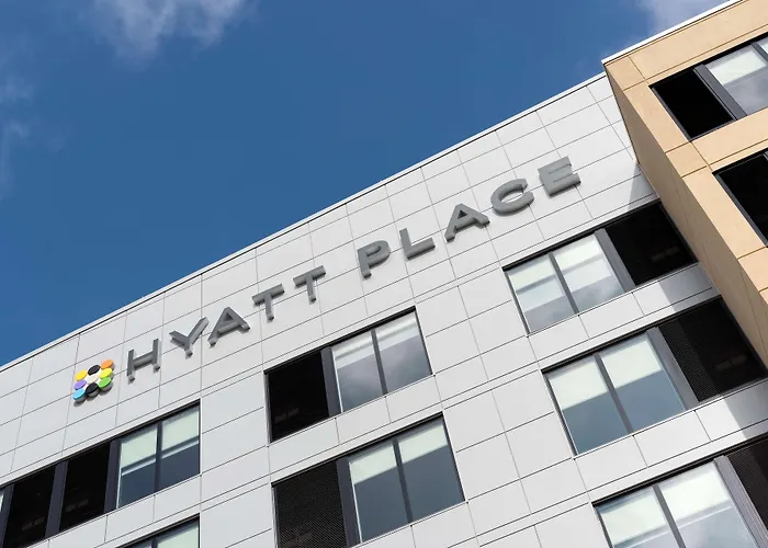 Boutique hotel only: Hyatt Place Ann Arbor