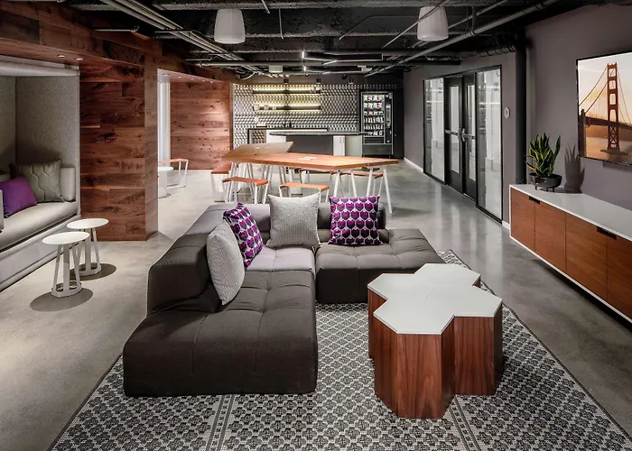 Hotels with a view Yotel San Francisco