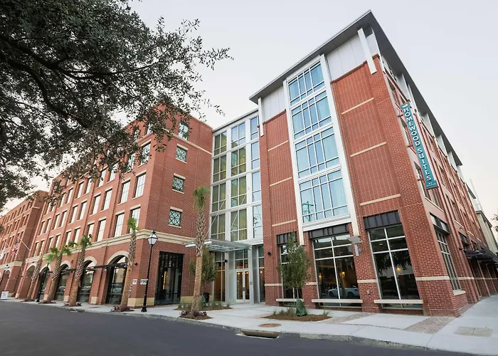 Homewood Suites By Hilton Charleston Historic District