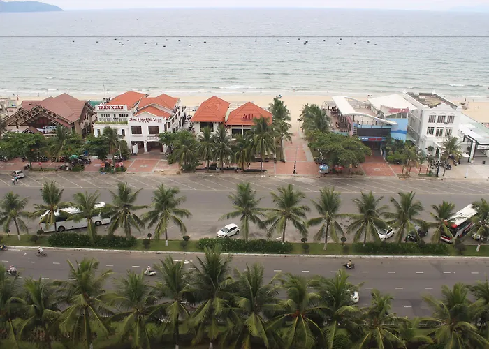 Boutique hotel only: Monarque Hotel Danang
