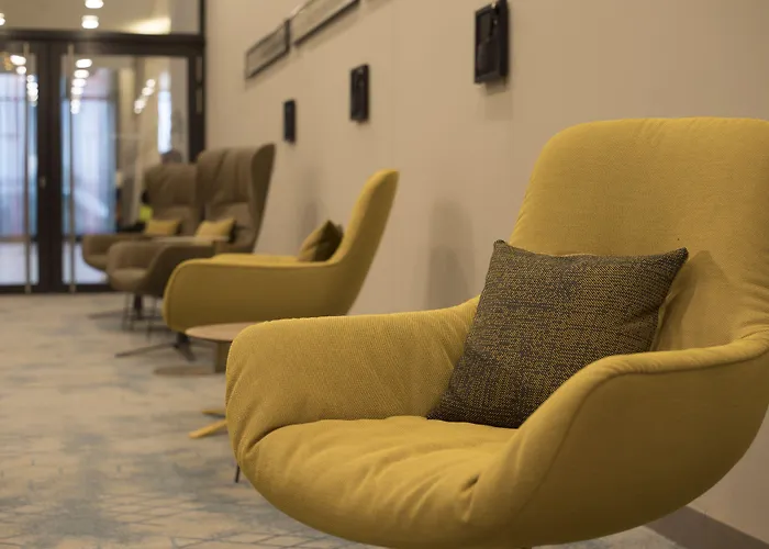 Hotel familiar: Hyatt Place Frankfurt Airport