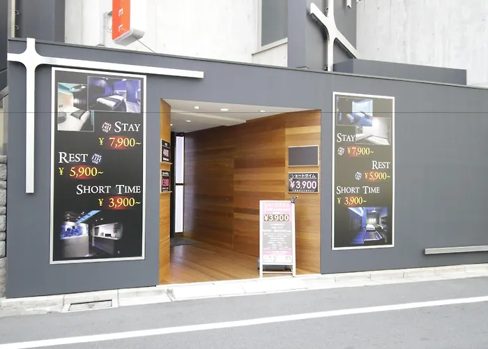 The Shinjuku (Adults Only)