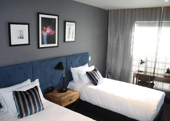 Romantic hotel: Mrs Banks Hotel