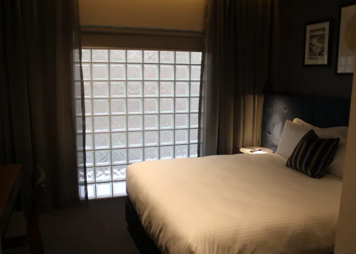 Romantic hotel: Mrs Banks Hotel