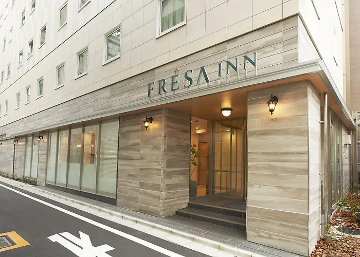 Cheap hotels Sotetsu Fresa Inn Tokyo Kinshicho