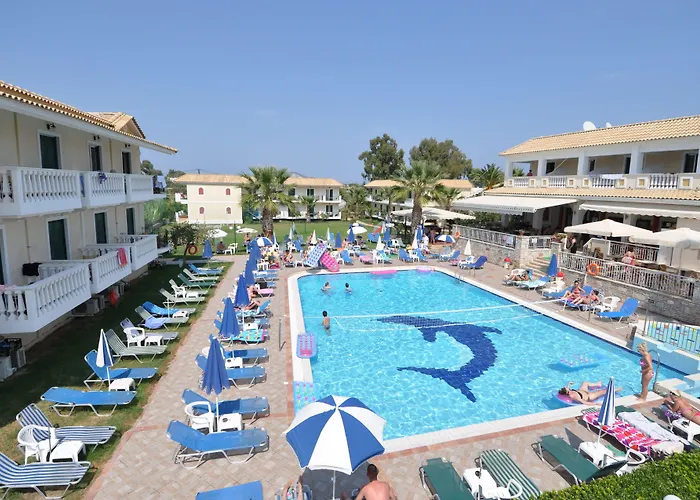 Ilios Hotel, Adults Only