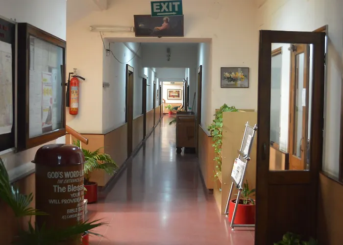 Guest house: Blue Triangle Family Hostel