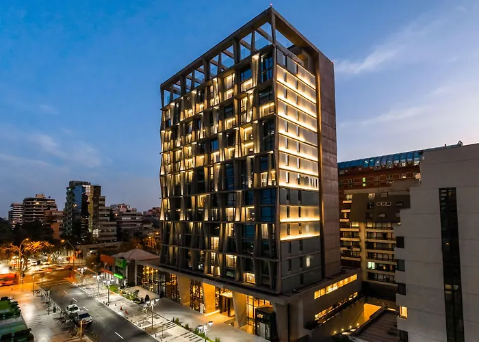  Hyatt Centric Las Condes Santiago