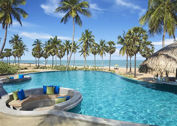 5 Sterne Hotels Jetwing Surf & Safari, A Luxury Reserve