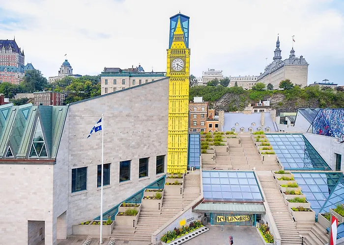 Les Lofts St-Pierre - Par Les Lofts Vieux-Quebec