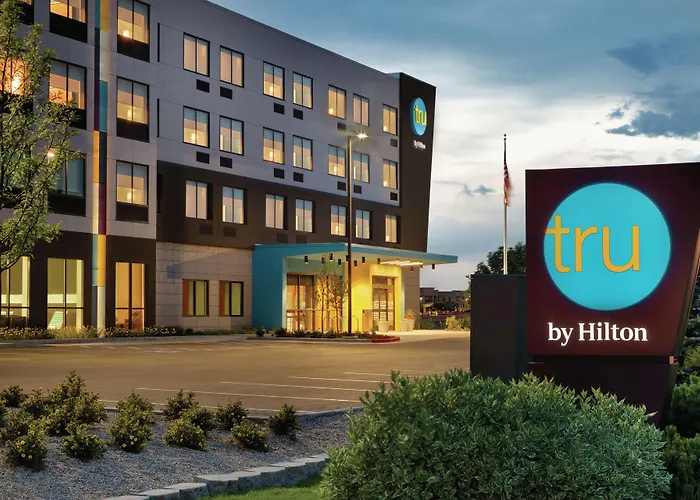 Tru By Hilton Meridian Boise West Id
