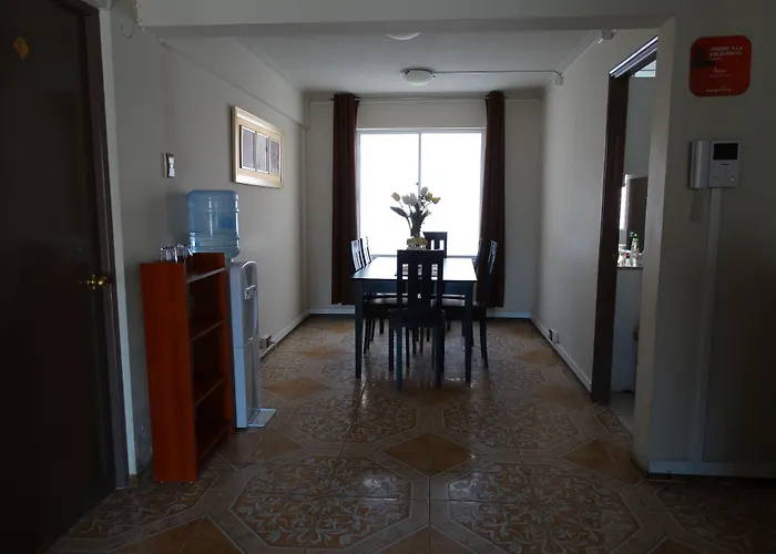 Hotel Playa Blanca B&B Antofagasta