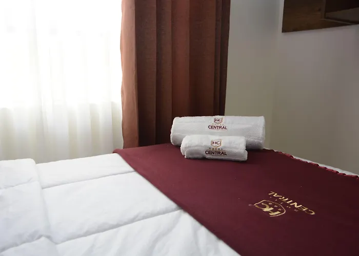 Hotel Central