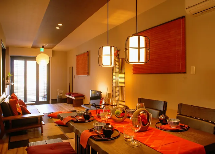 Hotel: Samurai House