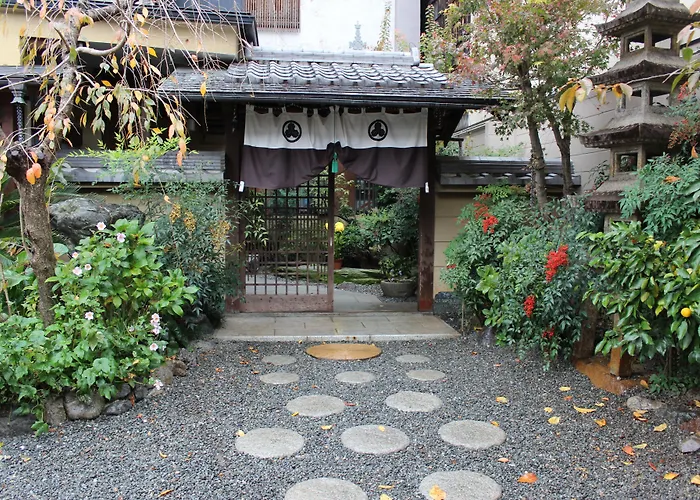 Resort: Kyoto Ryokan Gion Sano