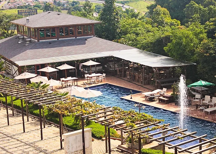 Villa Lobos Spa Romantik