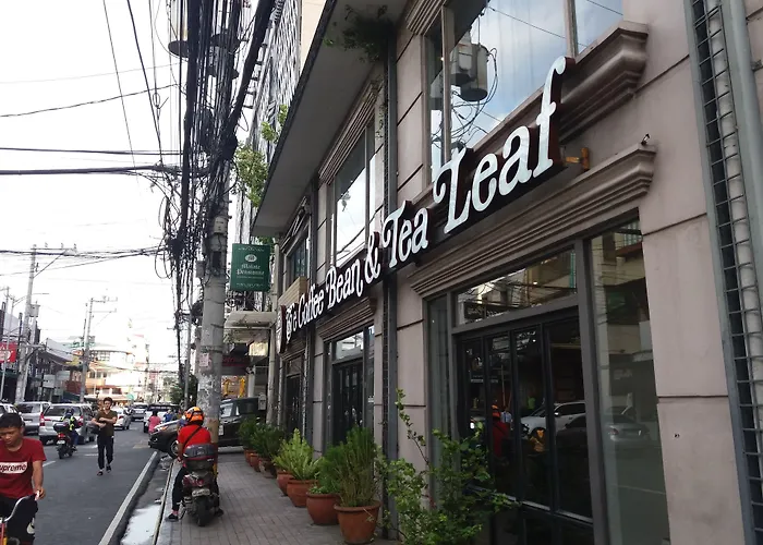 Malate Bayview Mansion City View