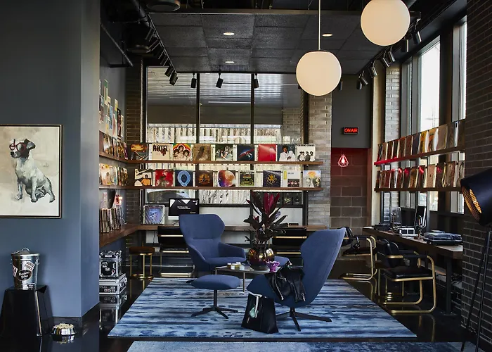 Moxy Minneapolis Uptown
