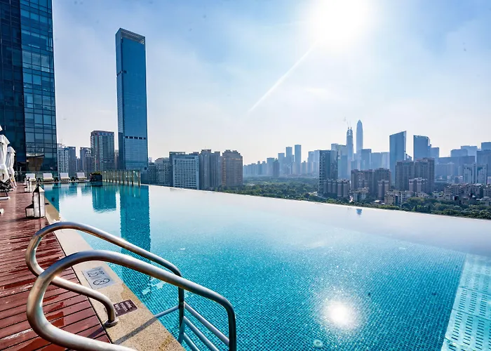 My Aparthotels Fraser Suites Shenzhen