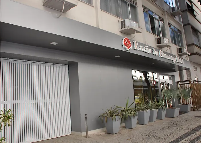 Hotel Barao Do Flamengo (Adults Only)