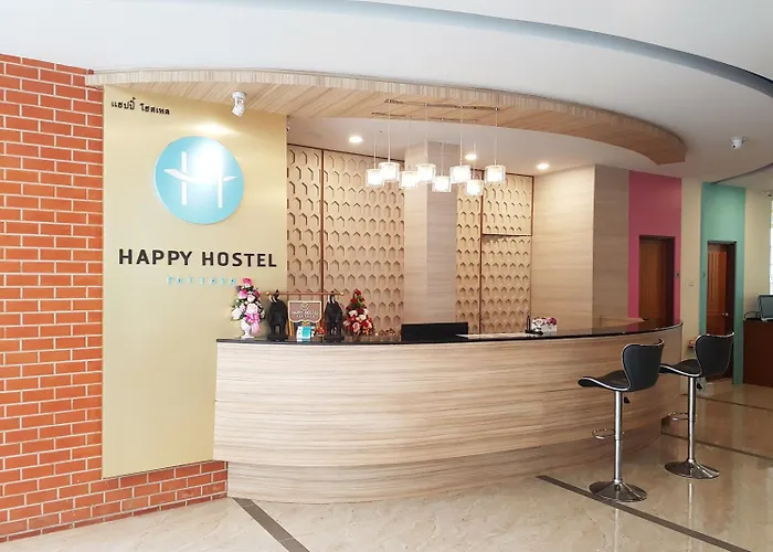 Hostel: Happy Hostel