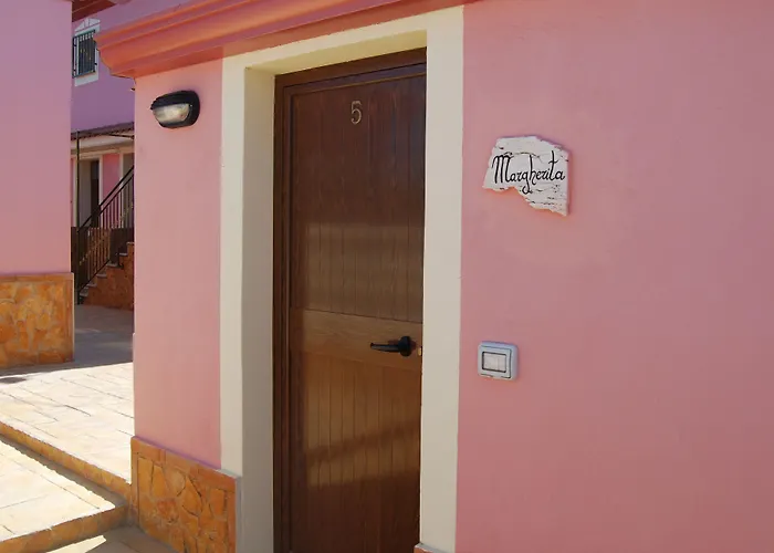 Hotel adatto agli animali: Tenuta Madre Terra
