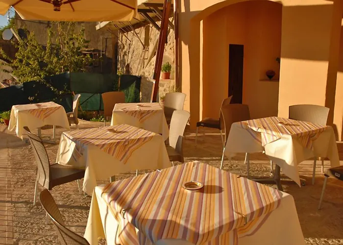 Thalassa Locanda B&B e appartamento