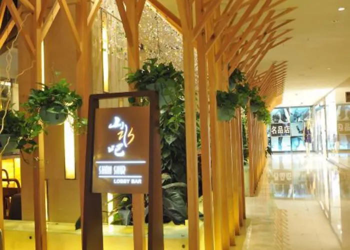 China Palace Hotel