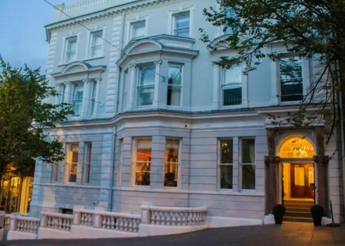 Shipquay Boutique Hotel