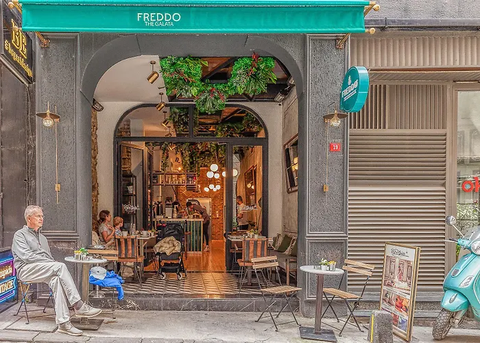 The Wilson Galata Hotel