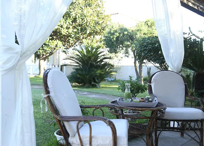 B&B Maison Blanche