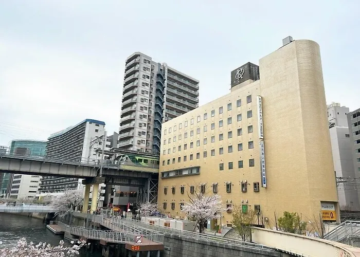 Airport Hotel: Hotel Royal Oak Gotanda