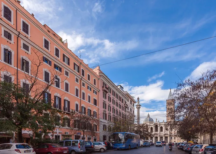 Guest house: The Bluehostel