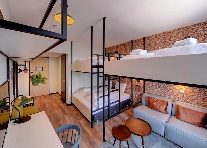 Familiehotel: GuestHouse Hotel Kaatsheuvel-Waalwijk