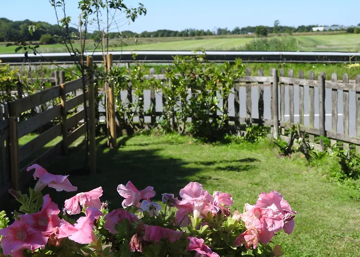 Bed&Breakfast Boszicht Leeuwarden