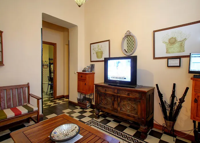 Málaga Lodge Guesthouse