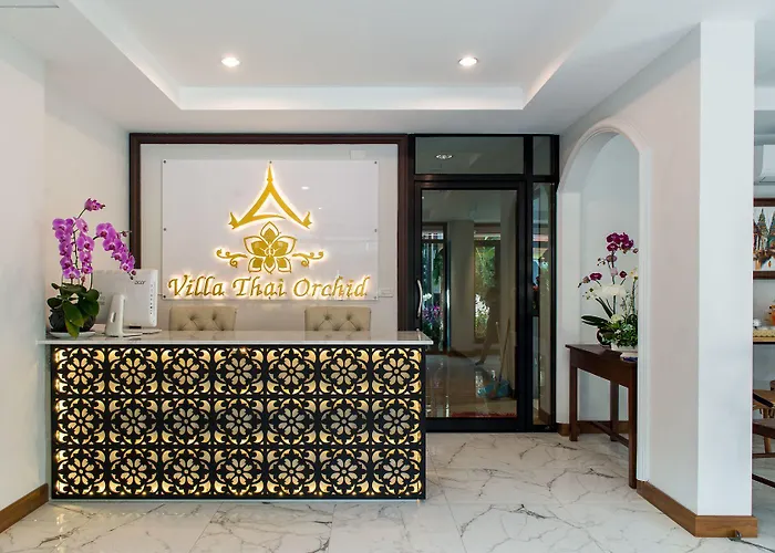 Villa Thai Orchid (Adults Only)
