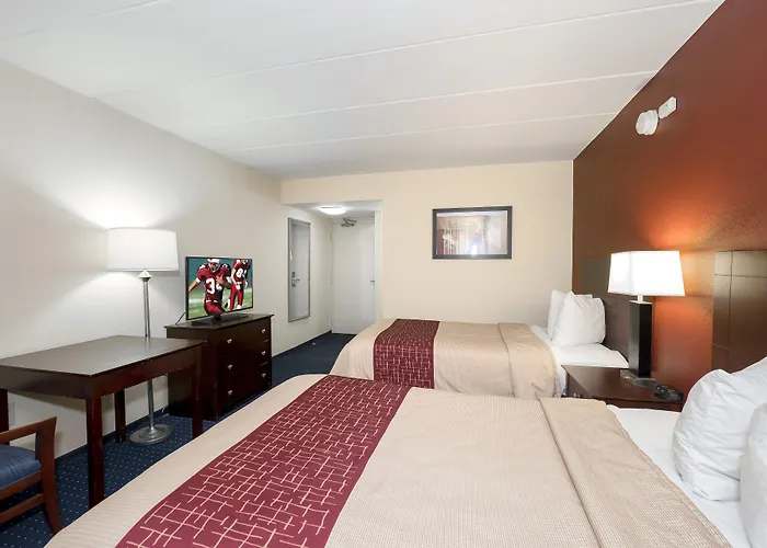 Red Roof Inn Annapolis